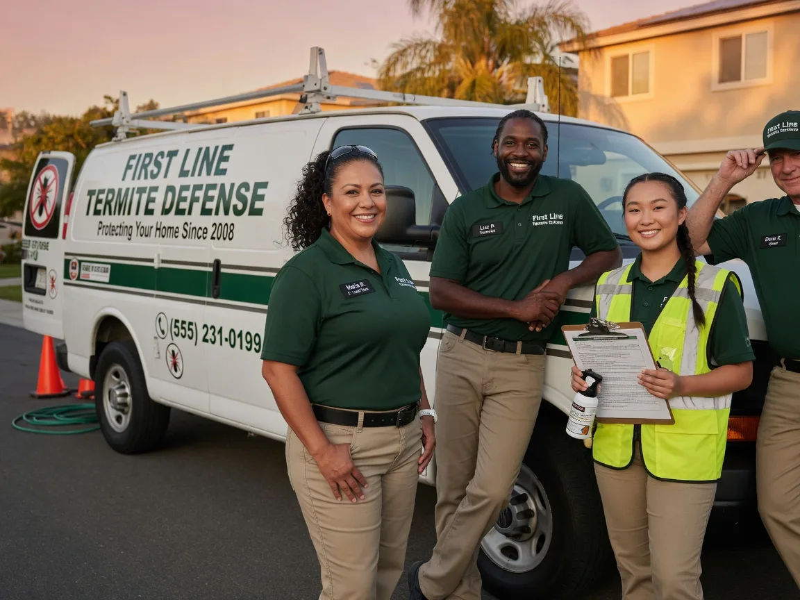 Termite Treatment company in Mills, NM